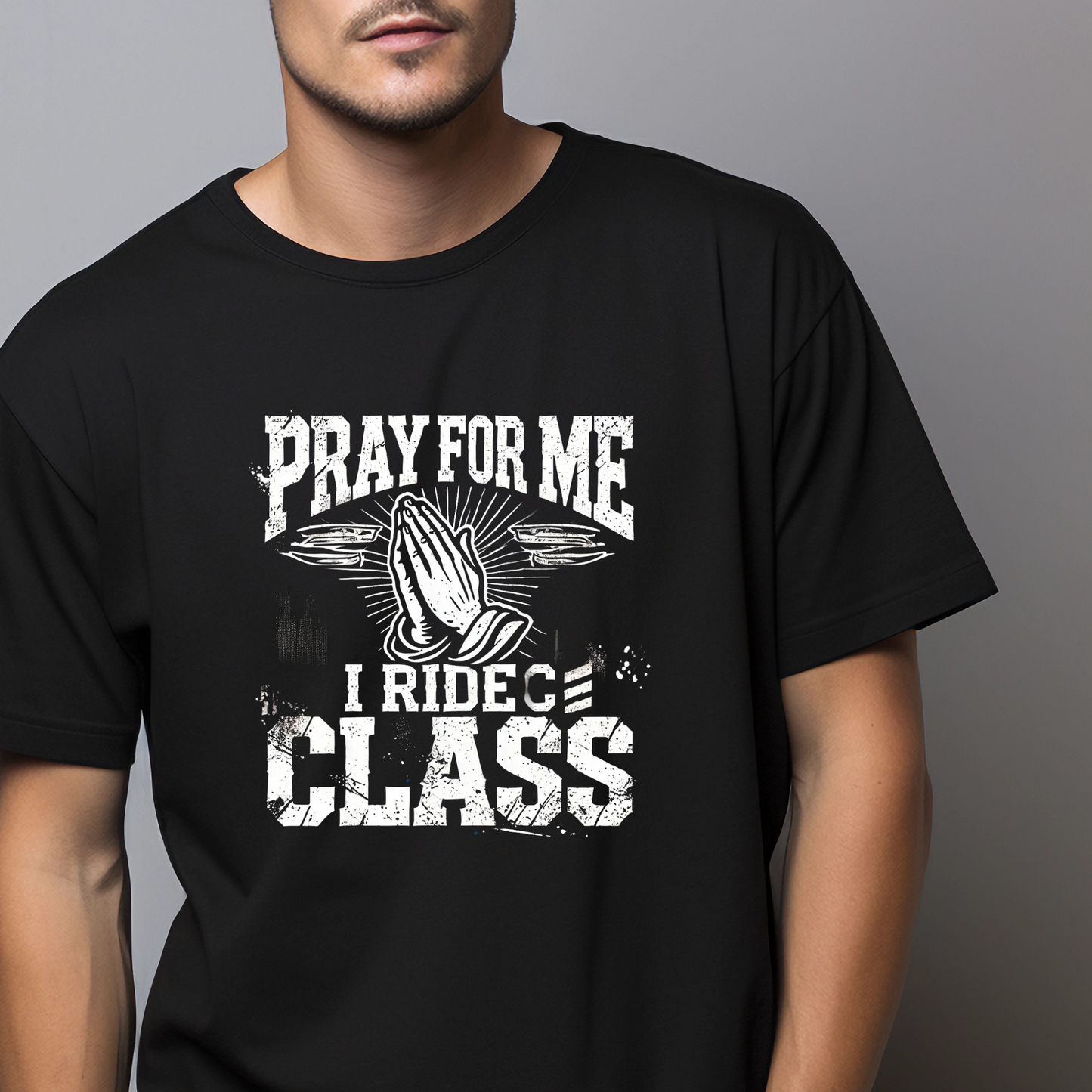 PRAY FOR ME T SHIRT