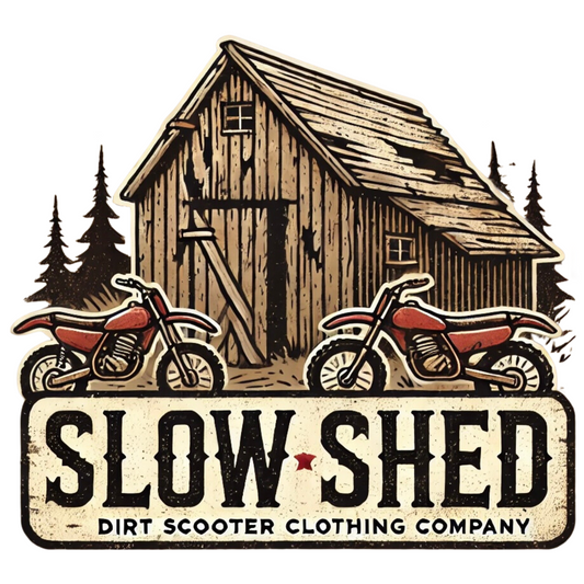 SLOW SHED T SHIRT